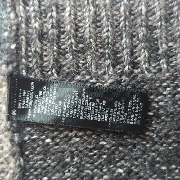 XXI ombre sweater | size S - Picture 5 of 5